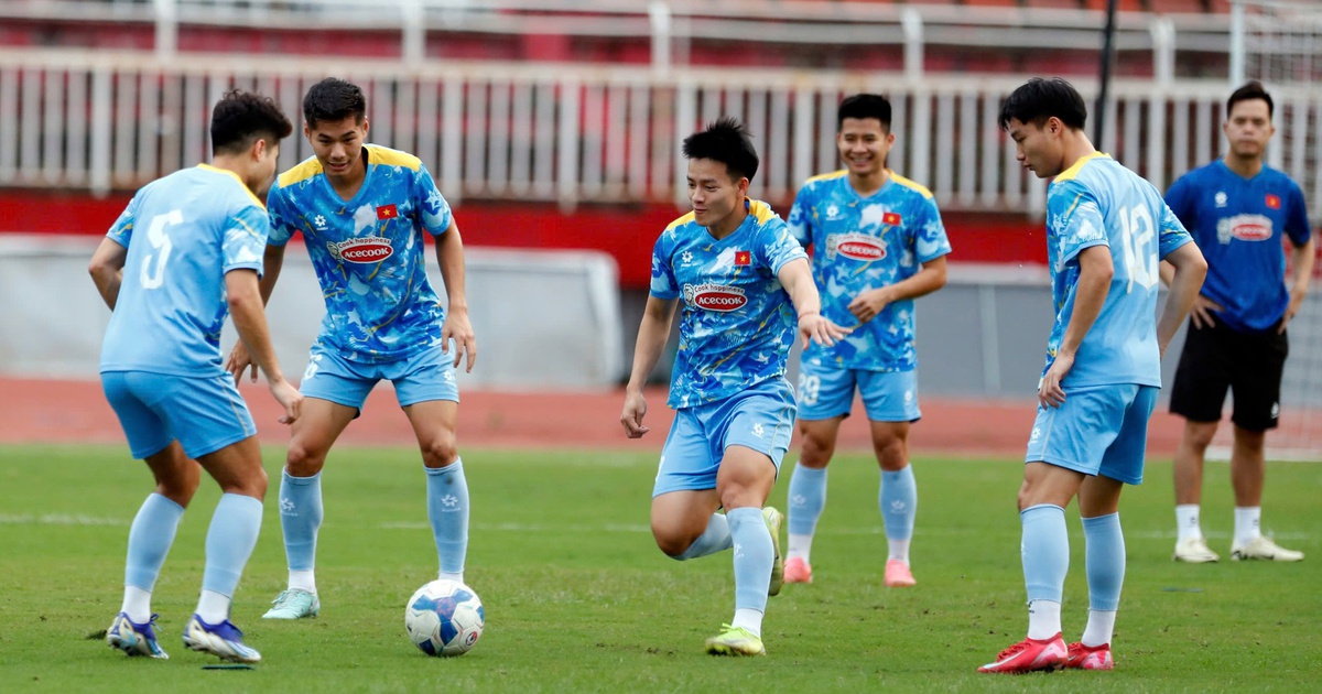 Vì sao lứa U.23 giành HCĐ châu Á vẫn chưa thể giành suất lên đội tuyển Việt Nam?