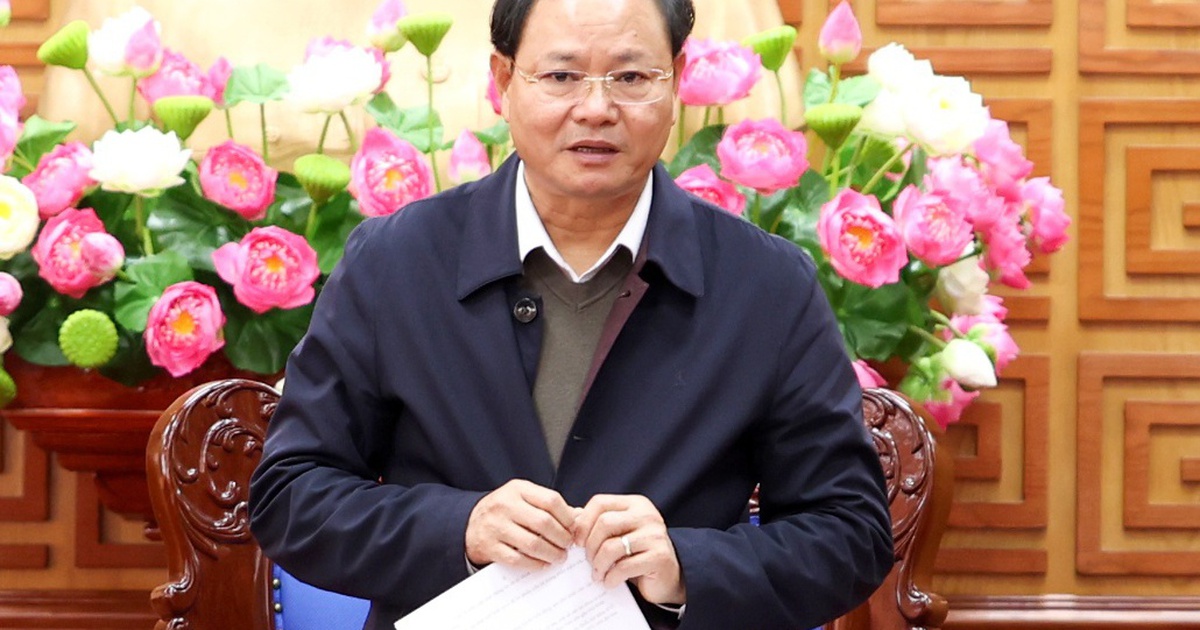 Bí thư Lai Châu Lê Minh Ngân trúng cử đại biểu HĐND với tỷ lệ 95,4%