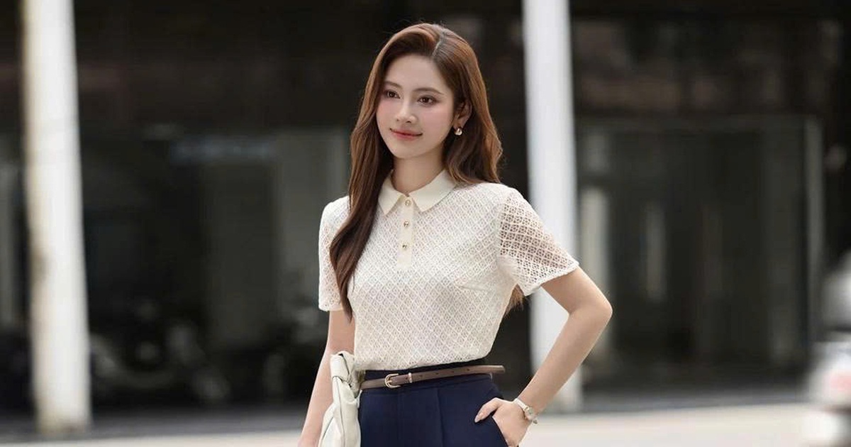 Quần âu là chuẩn mực của sự chỉn chu và thanh lịch