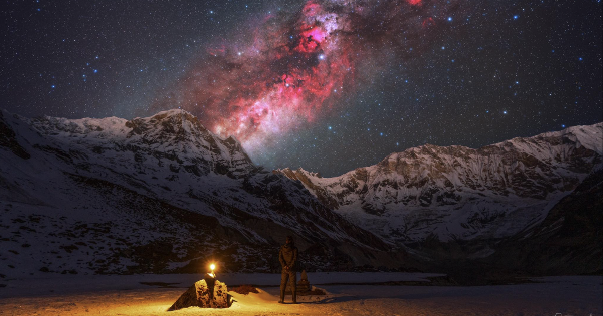 Tối nay 19.3 bầu trời Việt Nam có trăng mới, mang tới cảnh tượng tuyệt đẹp