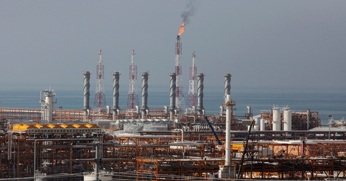 Vì sao vụ tấn công mỏ khí Iran là bước leo thang cực lớn?