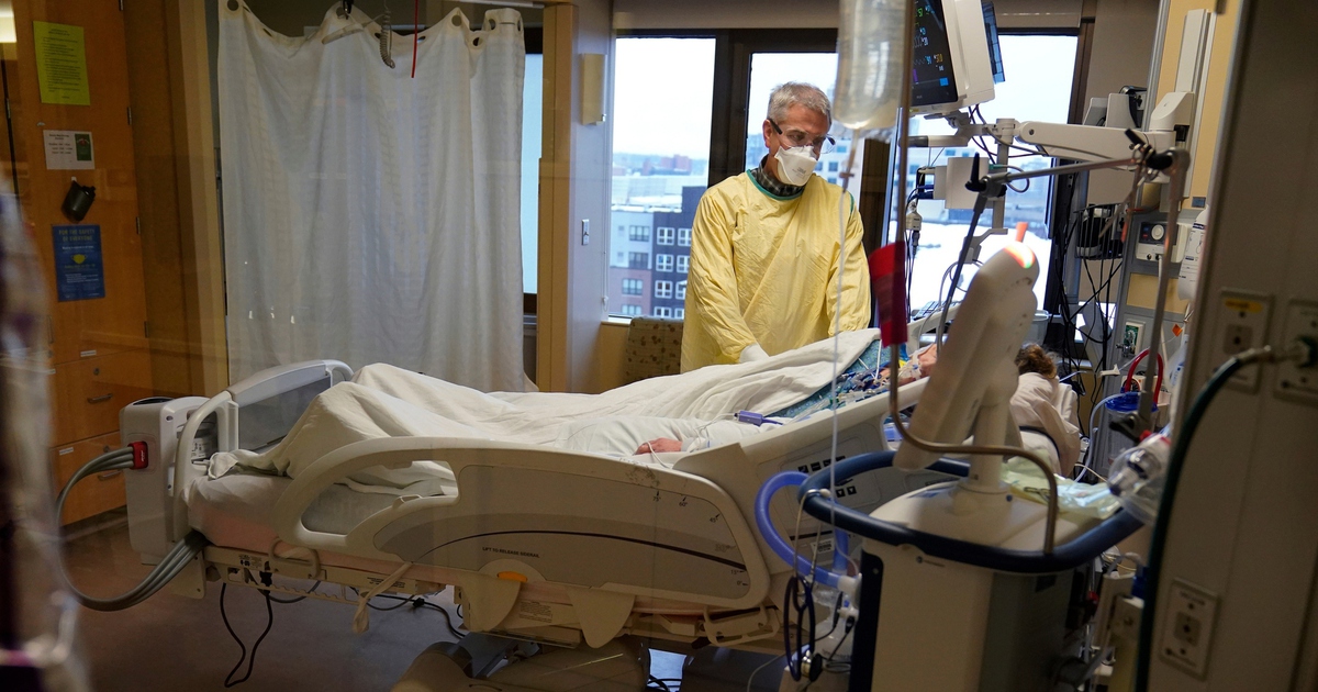 Mỹ c&oacute; thể đ&atilde; đếm s&oacute;t 150.000 ca tử vong v&igrave; Covid-19