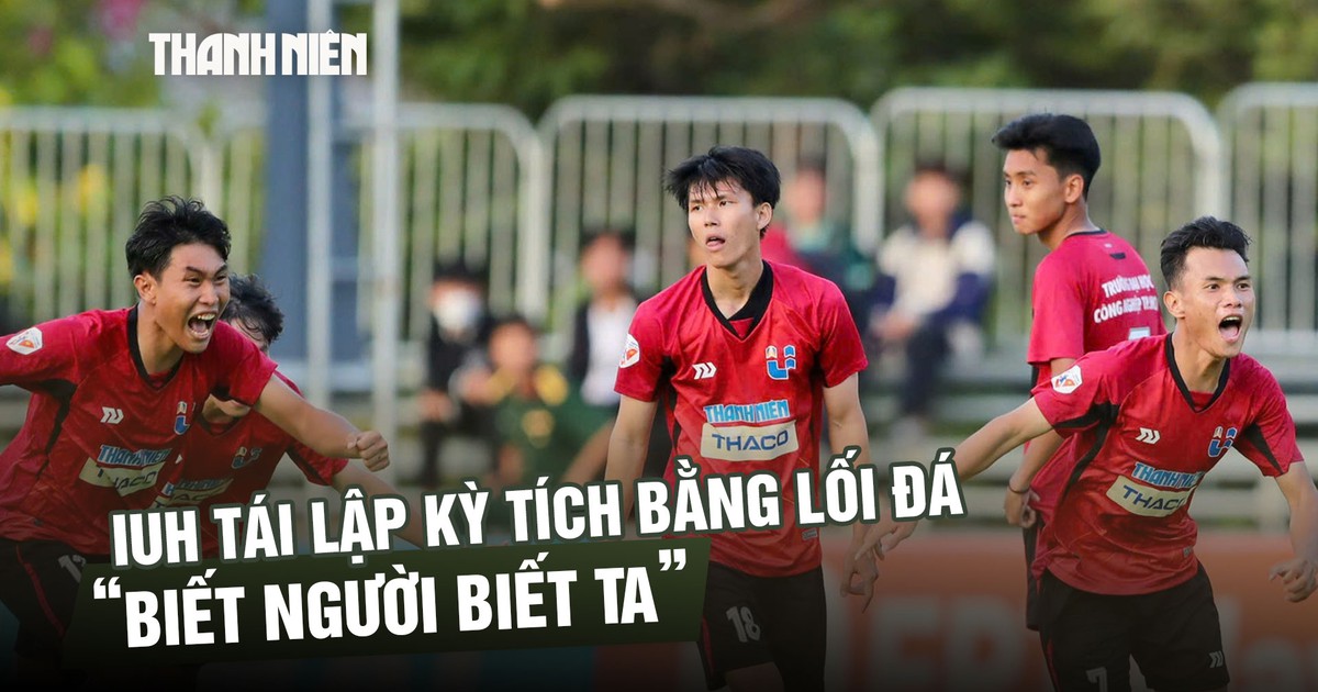 ‘Biết người biết ta’ IUH giành vé vào bán kết trên chấm luân lưu