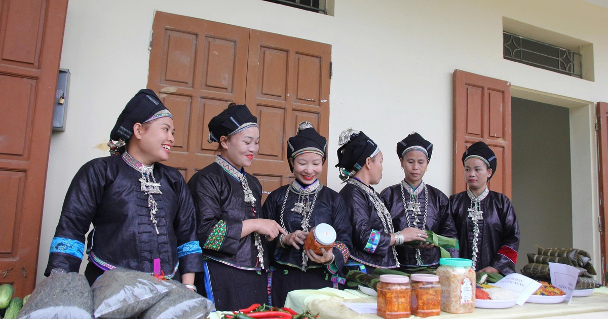 Đổi thay ở vùng đất khó