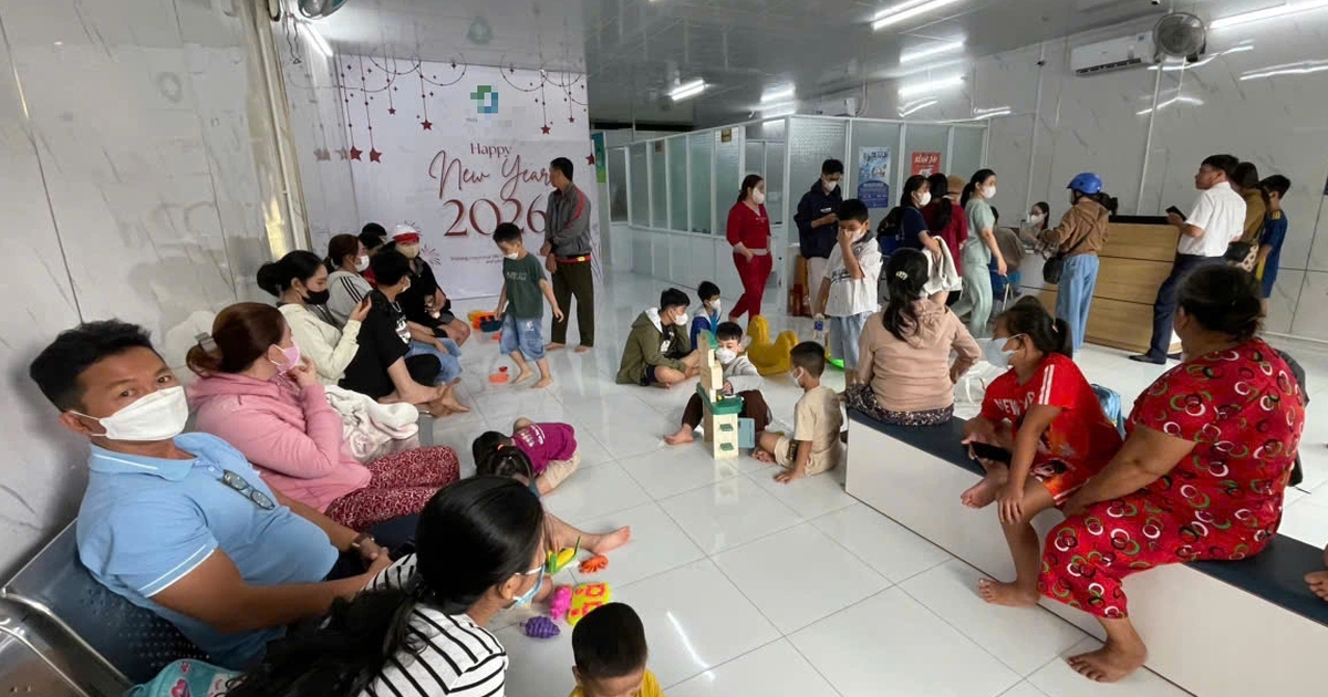 Bệnh nhi ở Phú Quốc tử vong do viêm não mô cầu nhóm B