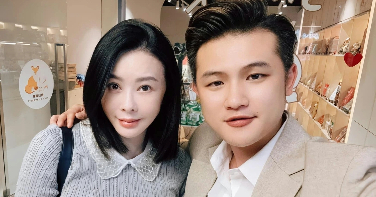 Chồng trẻ của 'nữ hoàng gợi cảm Đài Loan' bị phạt tù vì tội hiếp dâm