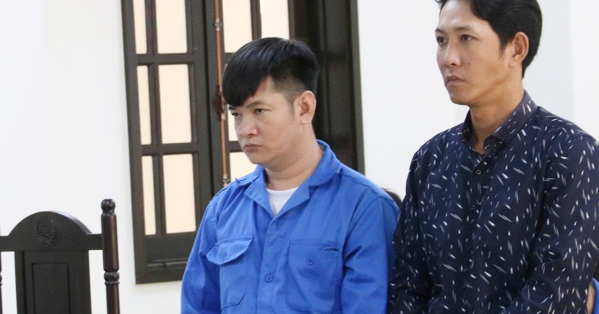 Lãnh án vì trộm cắp 93 thùng bia