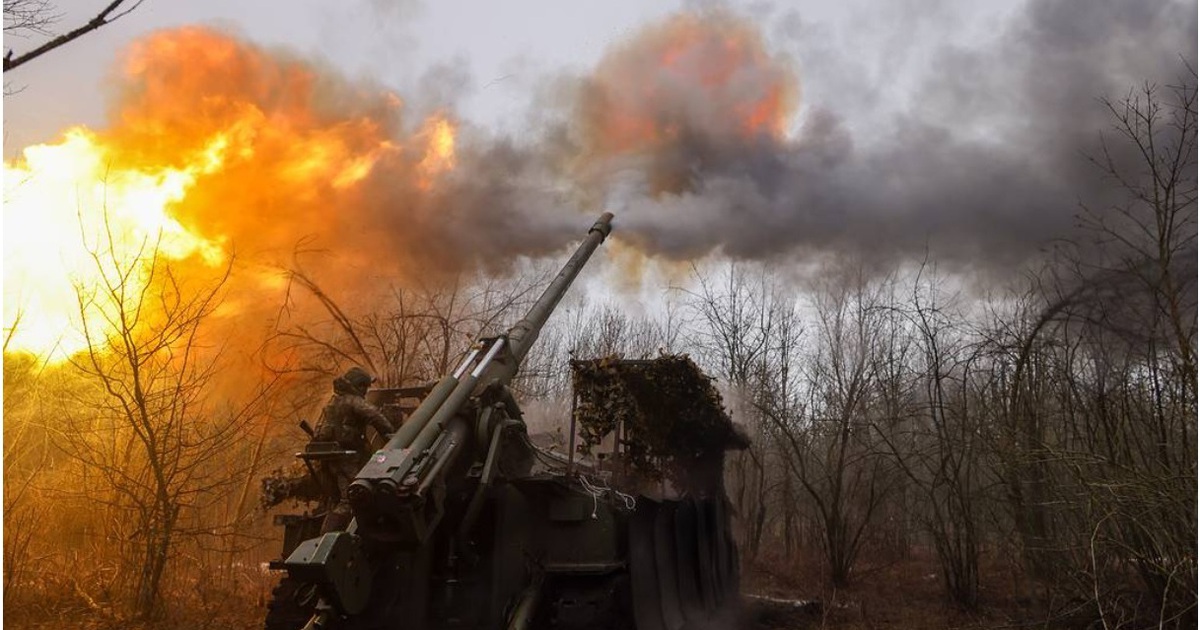 Chiến sự Ukraine ngày 1.485: Hai bên liên tục tấn công