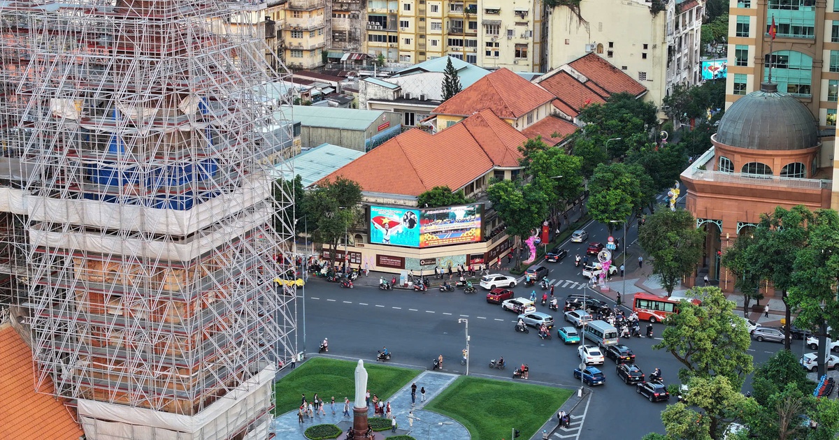 Bót Catinat "khét tiếng" từng là nơi tra khảo tù nhân xây 145 năm trước ở TP.HCM