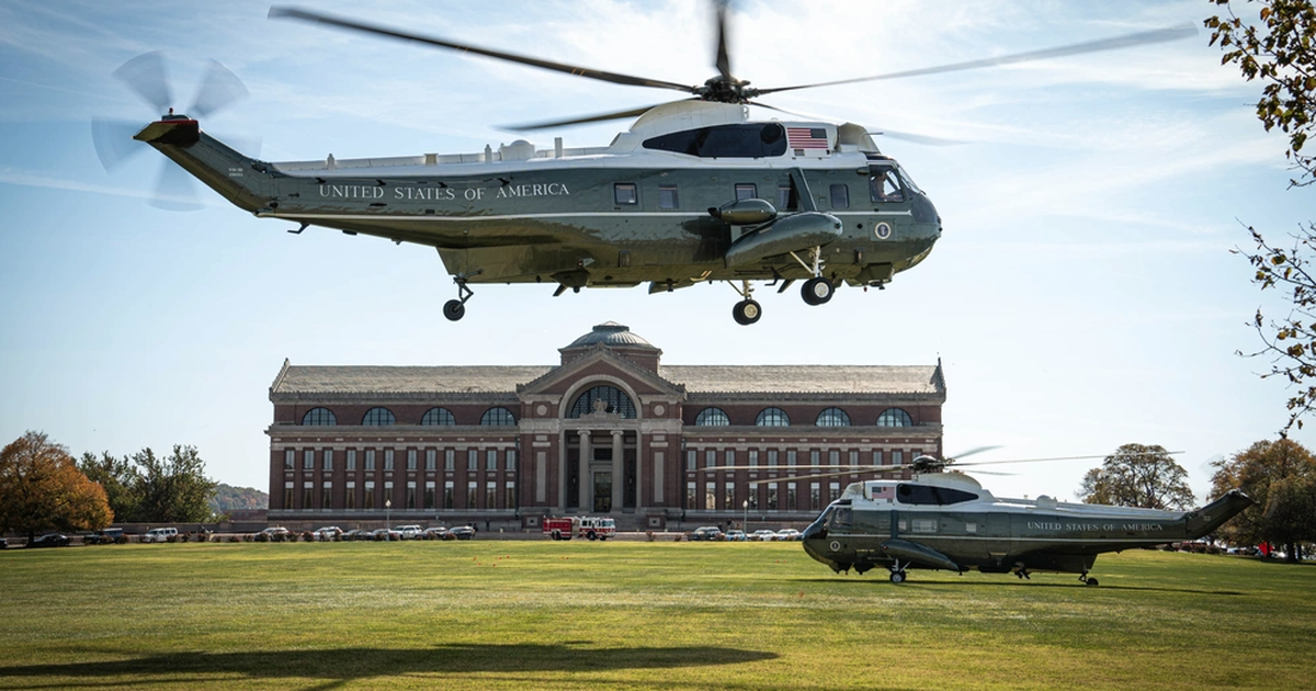 UAV ‘lạ’ xuất hiện gần nơi ở Ngoại trưởng, Bộ trưởng Quốc phòng Mỹ