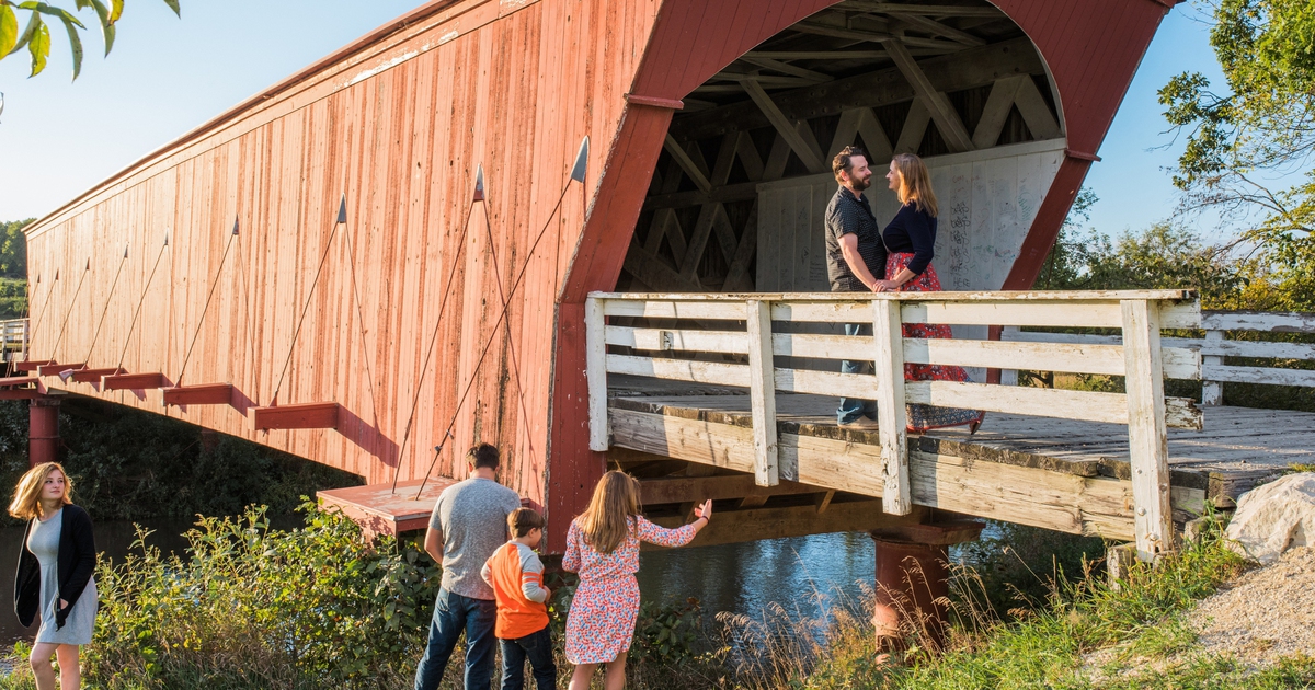 Theo dấu các bộ phim đoạt giải Oscar, những điểm đến ngoài đời thực tại Mỹ