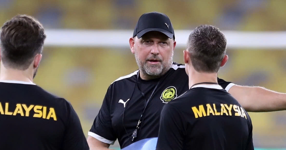 Đội tuyển Malaysia gọi 28 cầu thủ tái đấu Việt Nam, vắng bóng 2 tân binh nhập tịch