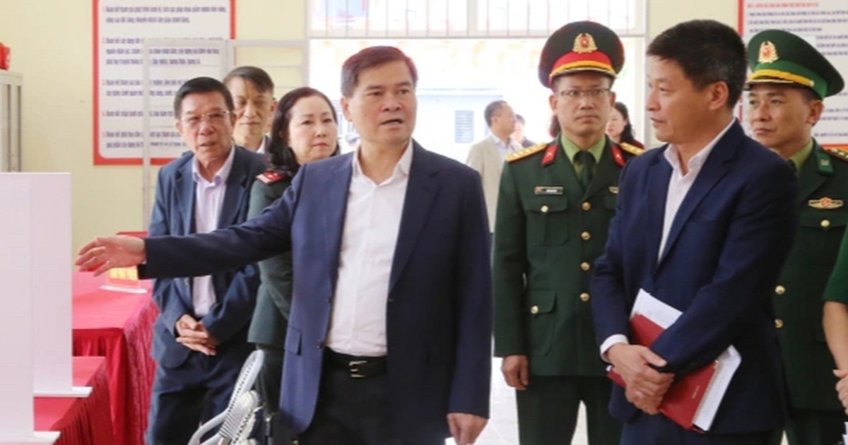 3 phó bí thư Tỉnh ủy Quảng Ninh trúng cử đại biểu HĐND tỉnh