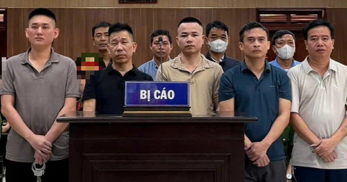 Trùm giang hồ Mạnh 'gỗ' lo lót cho gỗ lậu từ Lào về Việt Nam