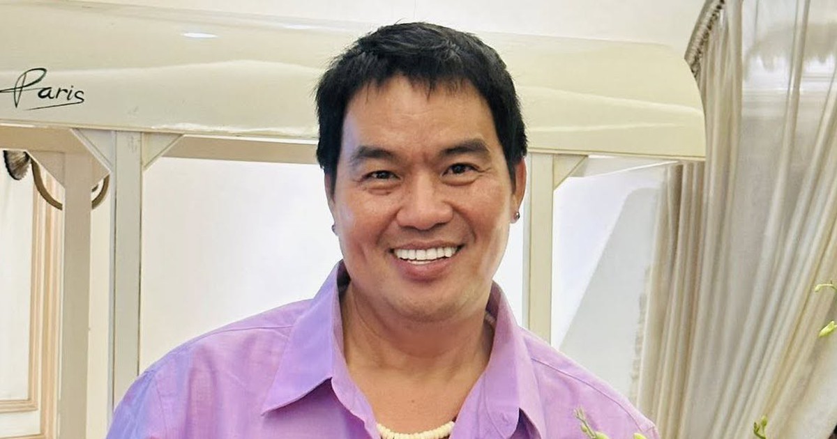 Nghệ sĩ Hoàng Mập lên tiếng về tin đồn bán gấp biệt phủ vì vỡ nợ