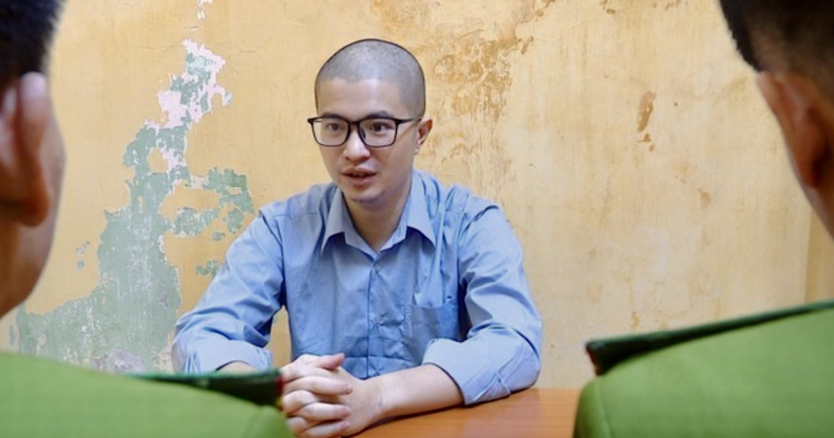 2 cựu công an giúp Mr.Pips những gì để nhận thù lao tiền tỉ?