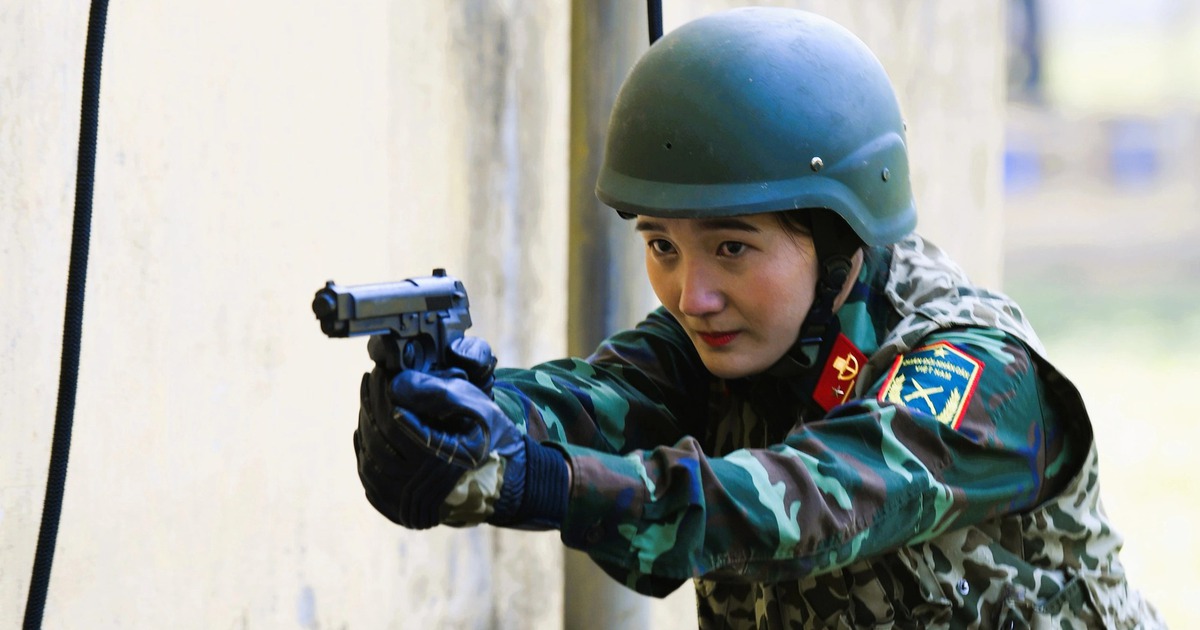 Đặc công phải làm chủ vũ khí hiện đại, tác chiến thắng lợi trong mọi điều kiện