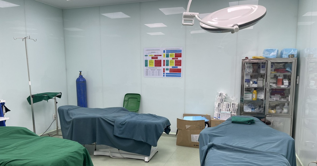 TP.HCM: Khám chữa bệnh 'chui', 1 người bị xử phạt và thu hồi 450 triệu đồng