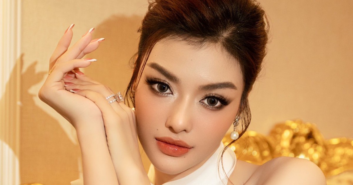 Á hậu Kiều Loan ở tuổi 26: Nhan sắc quyến rũ, cuộc sống sang chảnh