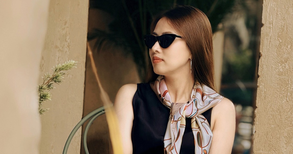 Thắt lưng, kính mát, khăn lụa - phối chuẩn để hóa fashionista mùa hè