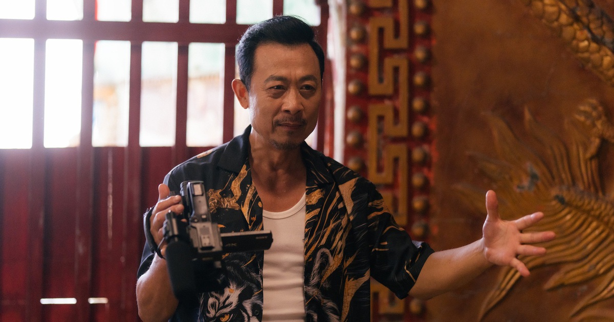 Vì sao nghệ sĩ Vân Sơn vắng bóng điện ảnh suốt 20 năm?