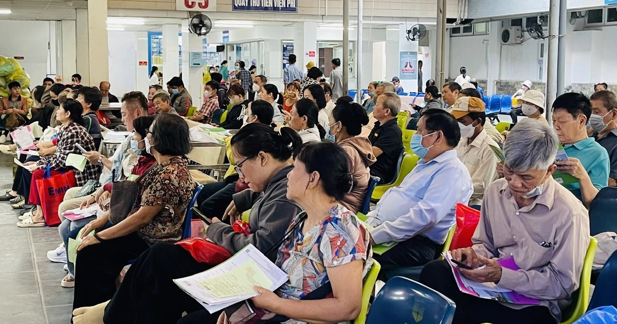 TP.HCM chăm s&oacute;c hơn 1,5 triệu người cao tuổi