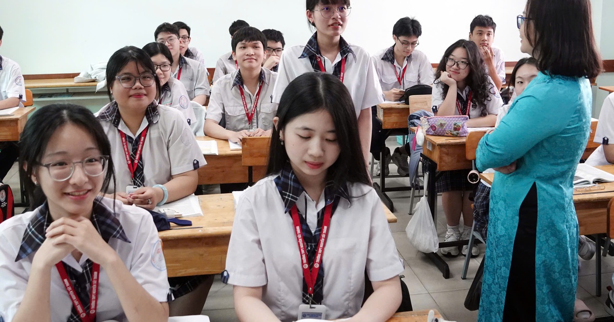 Những lưu ý quan trọng trong kỳ thi tốt nghiệp THPT 2026