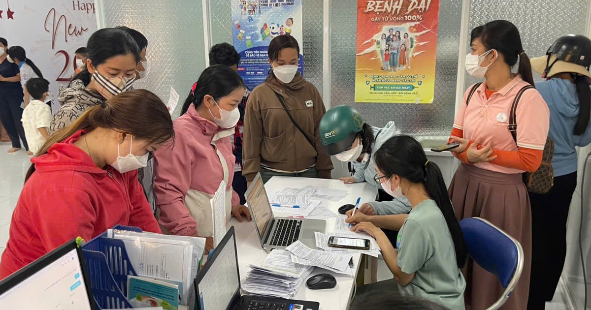 Phú Quốc: Nhu cầu tiêm vắc xin viêm não mô cầu tăng vọt sau ca tử vong