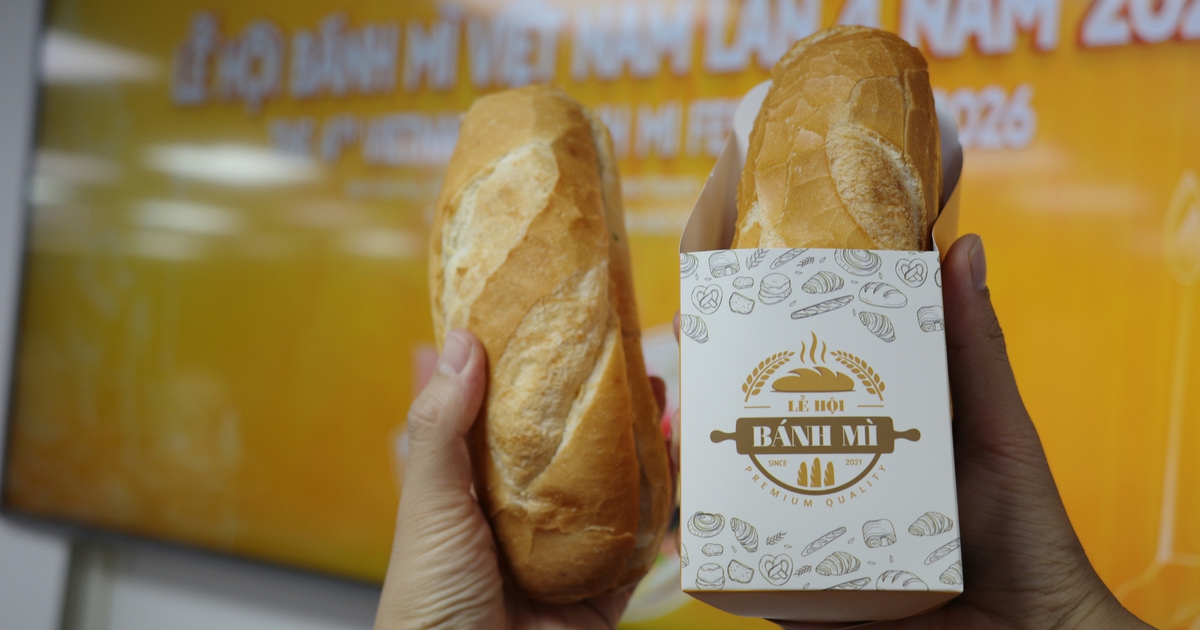 Có gì ở lễ hội bánh mì Việt Nam lần 4 sắp tới?