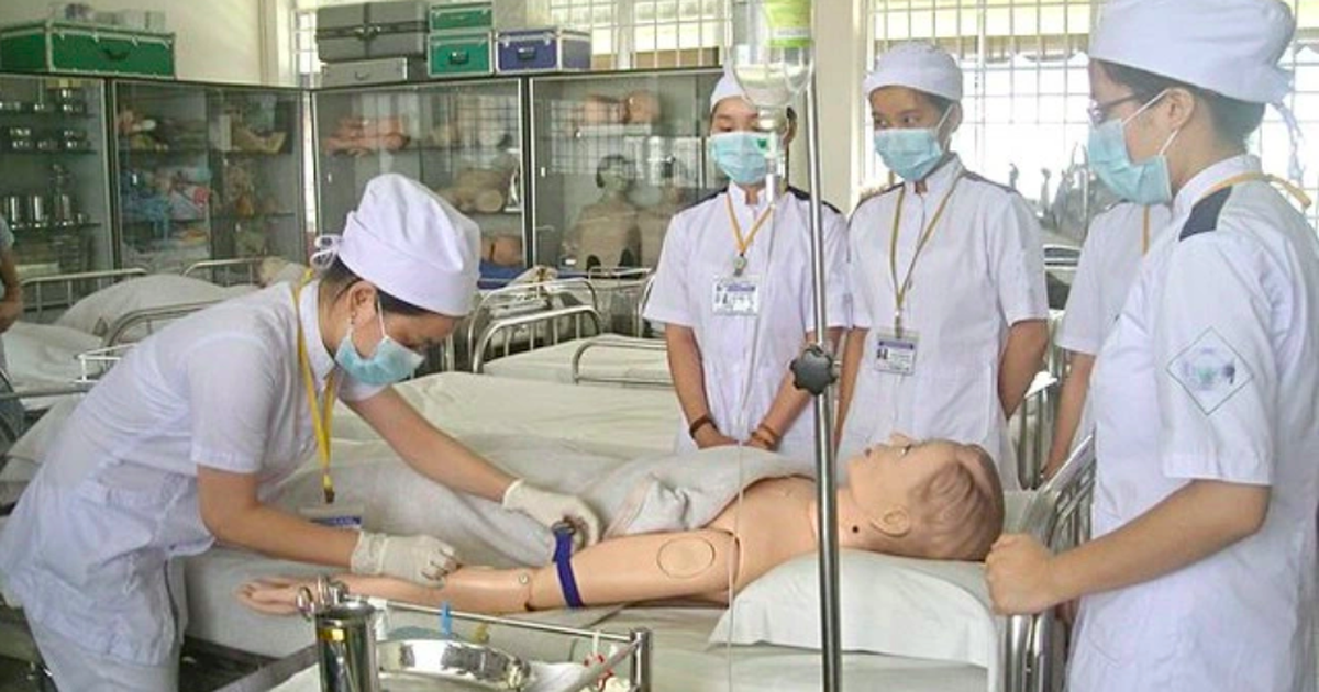Tuyển sinh 2026: Chỉ tiêu, phương thức tại các trường đào tạo khối ngành sức khỏe
