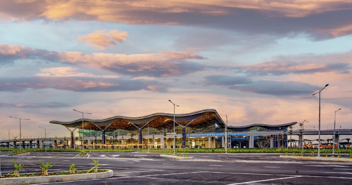 Lần đầu tiên Việt Nam có sân bay vào top sạch nhất thế giới