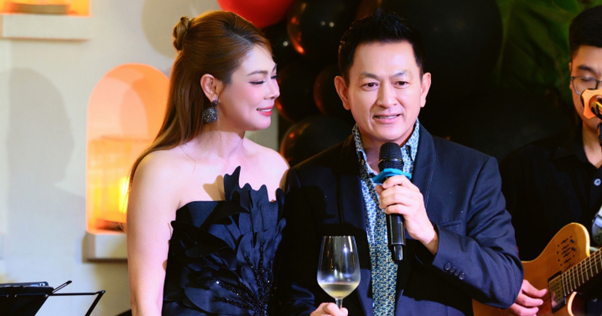 Thanh Thảo được chồng Việt kiều bay về Việt Nam l&agrave;m điều đặc biệt