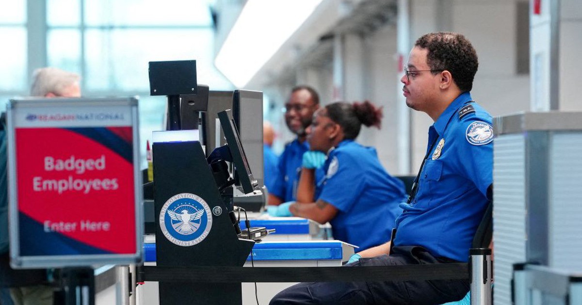 Mỹ đứng trước nguy cơ phải đóng cửa một số sân bay