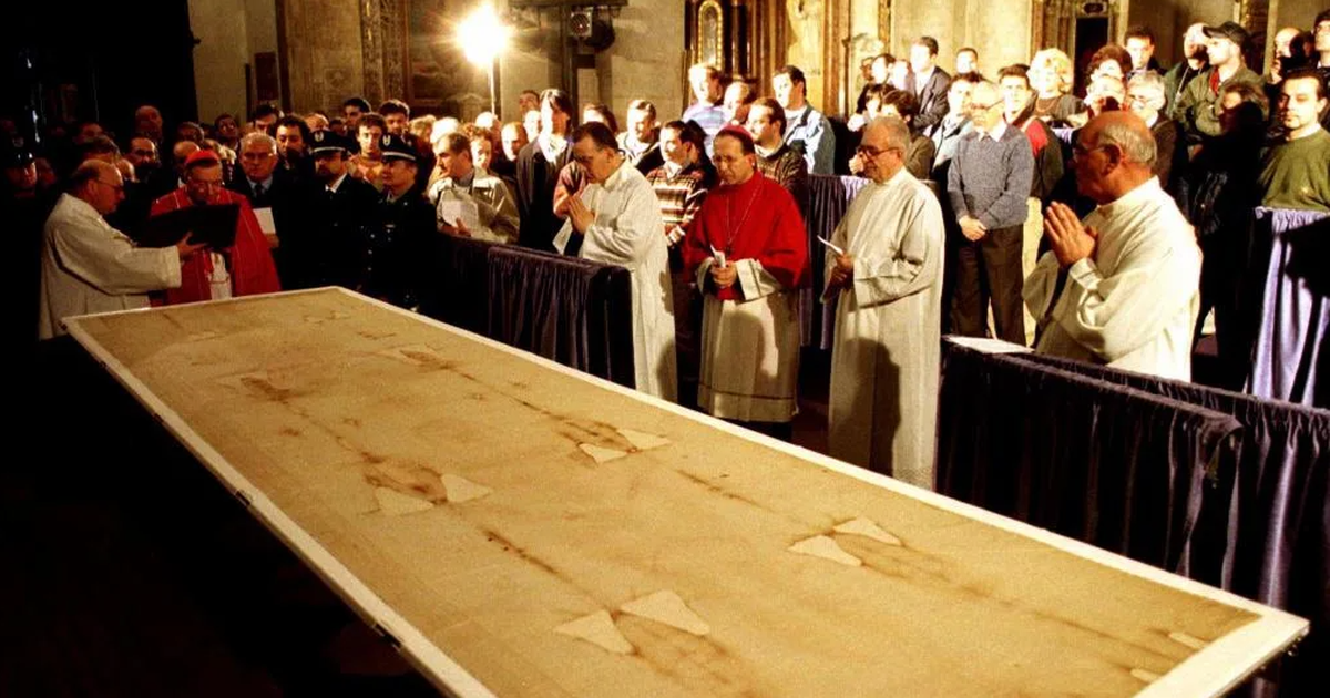 Bí mật của Vải liệm Turin đã được giải mã từ 600 năm trước?