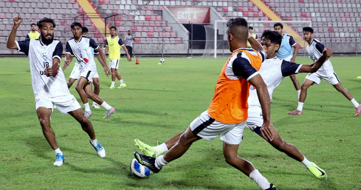 Đội tuyển Bangladesh sớm đến Hà Nội, có cựu cầu thủ Ngoại hạng Anh: Việt Nam quyết thắng để tăng bậc FIFA