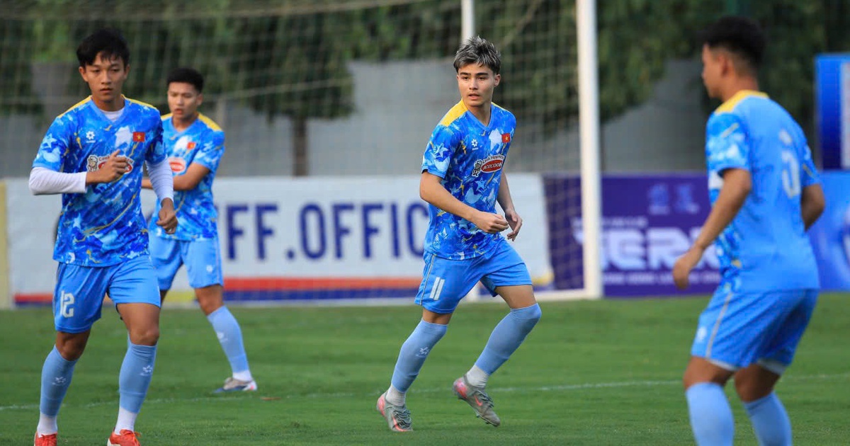 Moric bắn tiếng Việt ‘như gió’, sắp thử việc xong ở U.23 Việt Nam và cái kết bất ngờ…