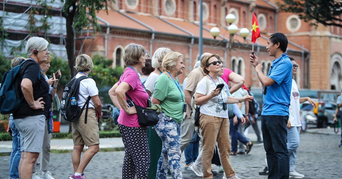 Cấp thiết đào tạo nguồn nhân lực du lịch chất lượng cao