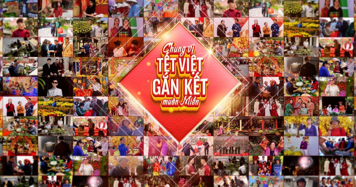 Sabeco tôn vinh ‘vị Tết Việt’ với hành trình gắn kết người dân ba miền