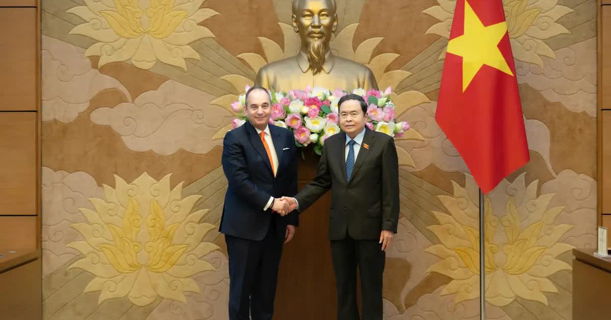 Việt Nam - Hy Lạp còn nhiều tiềm năng hợp tác