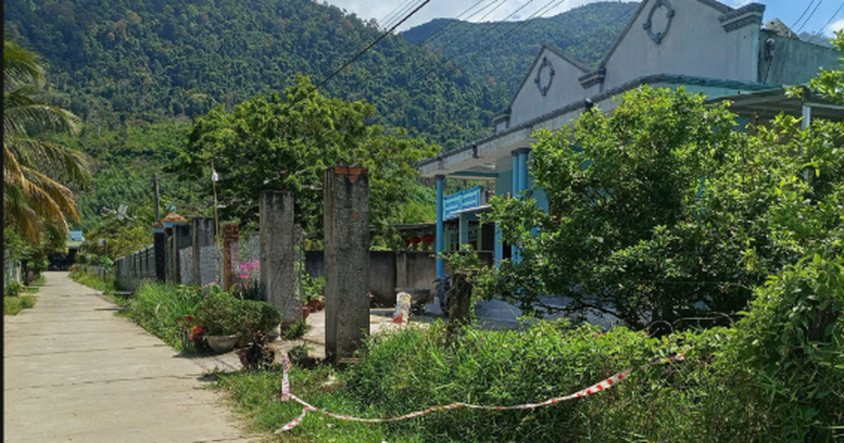 Lâm Đồng: Điều tra vụ án mạng sau tiệc nhậu ở Đồng Kho