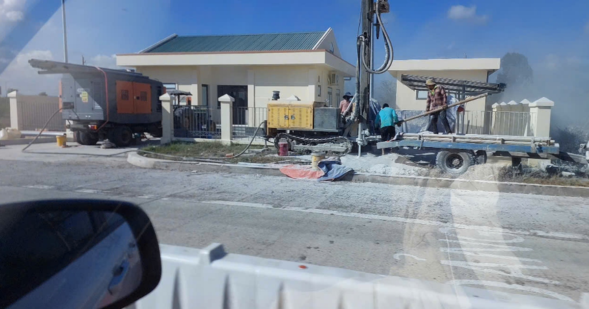 Cục Đường bộ thành lập tổ công tác để xử lý sự cố trên cao tốc