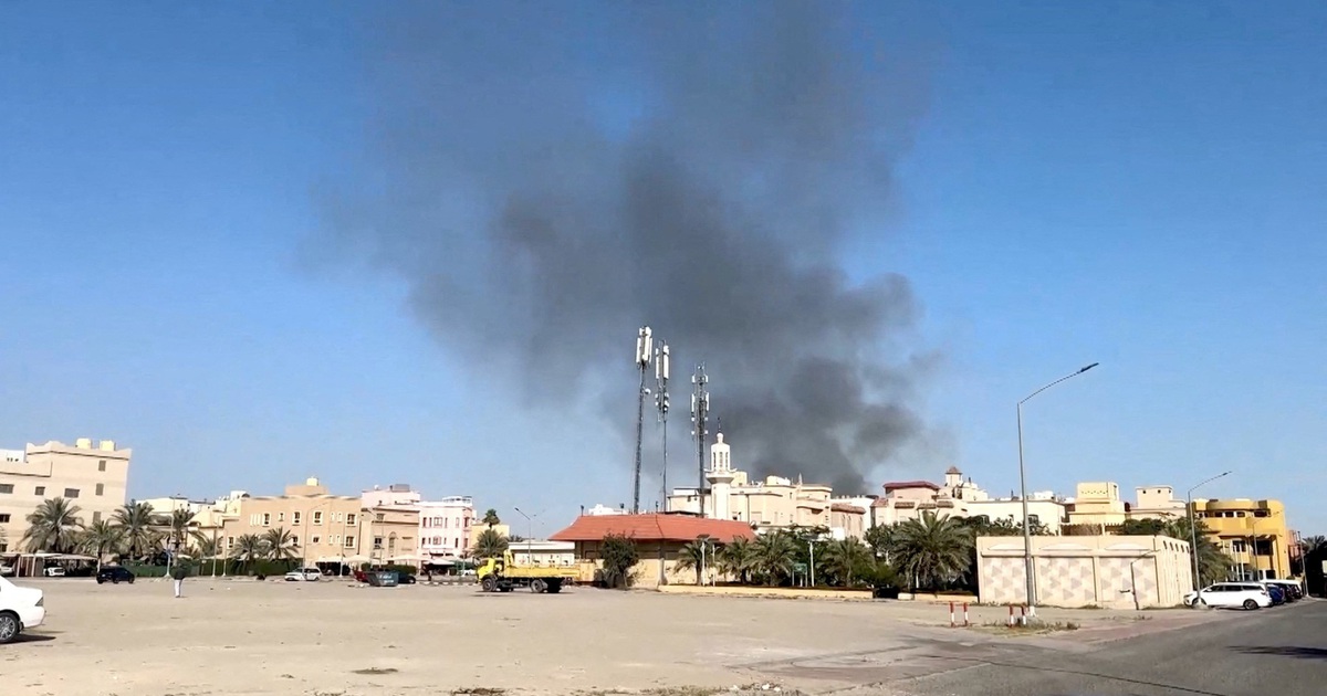 Israel đã kéo Mỹ vào chiến sự với Iran?