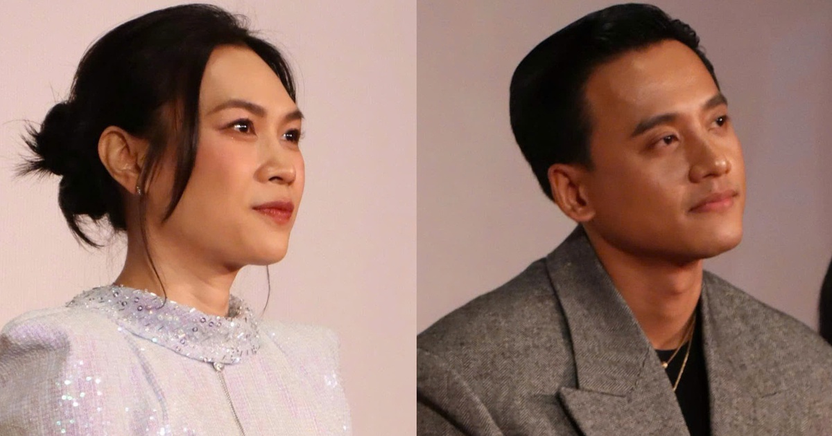 Mỹ Tâm bối rối giải thích về cách xưng hô với Mai Tài Phến