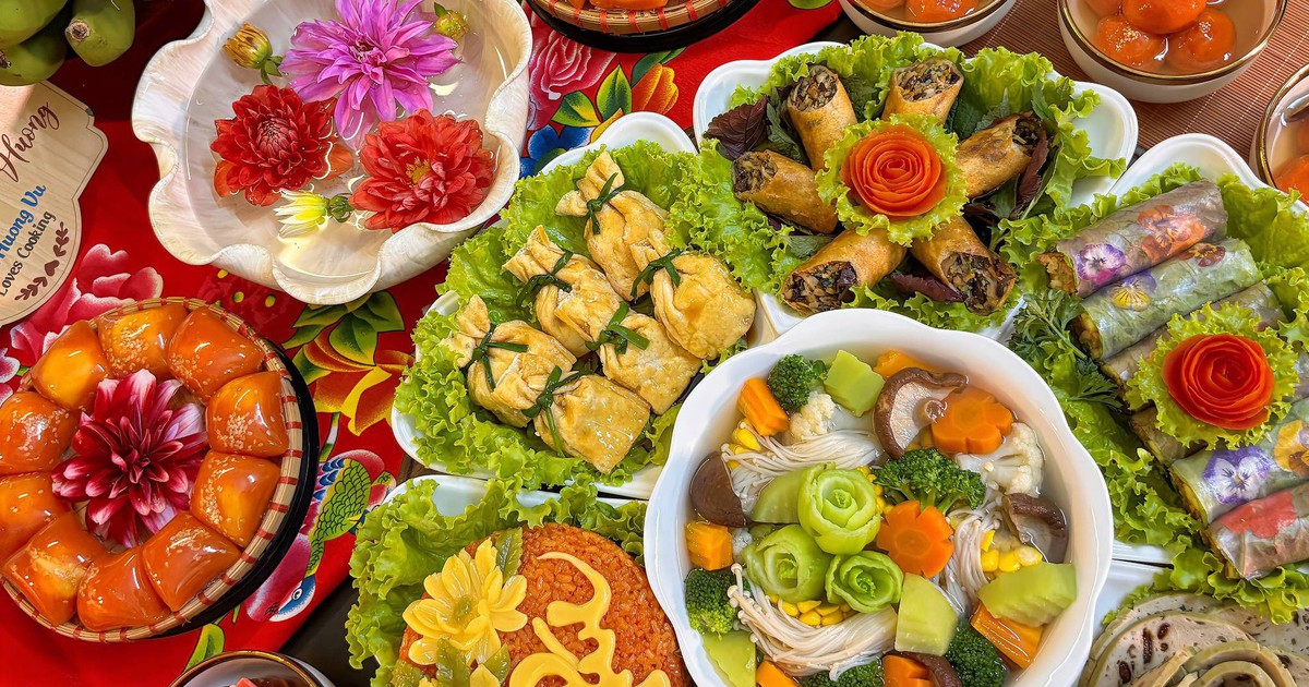 Mâm cúng rằm tháng giêng gồm những món gì, bày biện sao cho đẹp mắt?