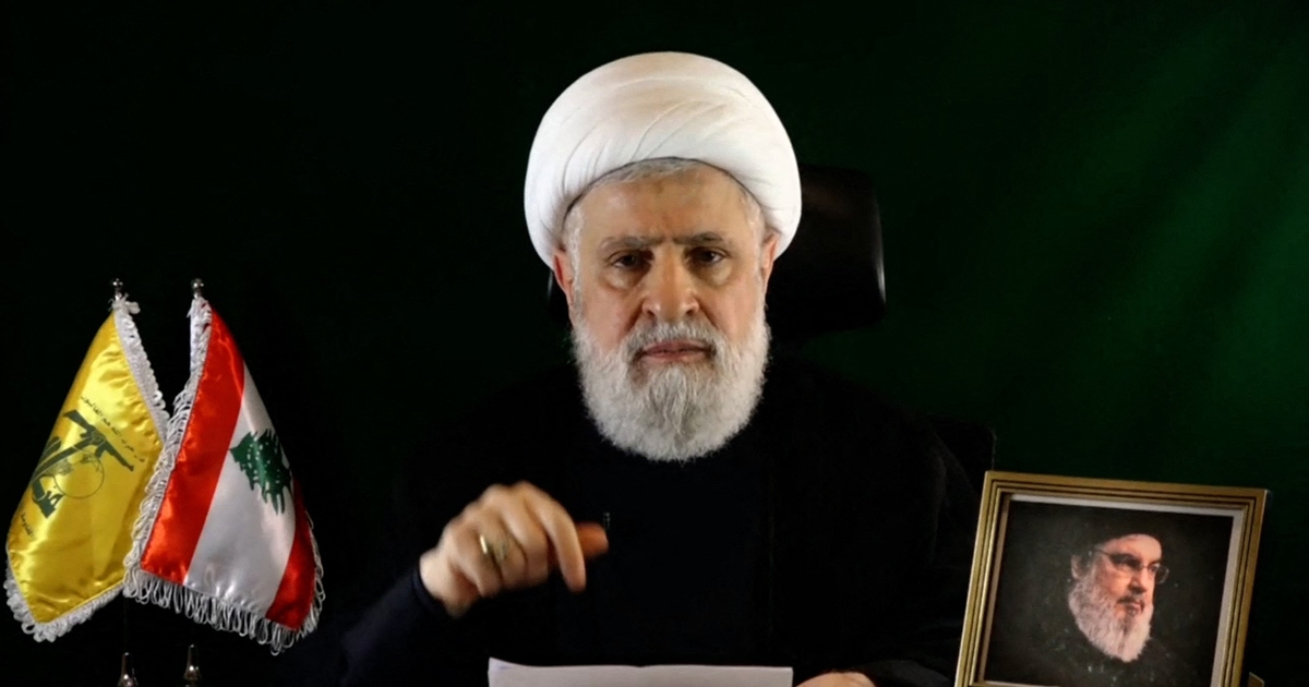 Israel tuyên bố lãnh đạo Hezbollah là 'mục tiêu cần loại bỏ'