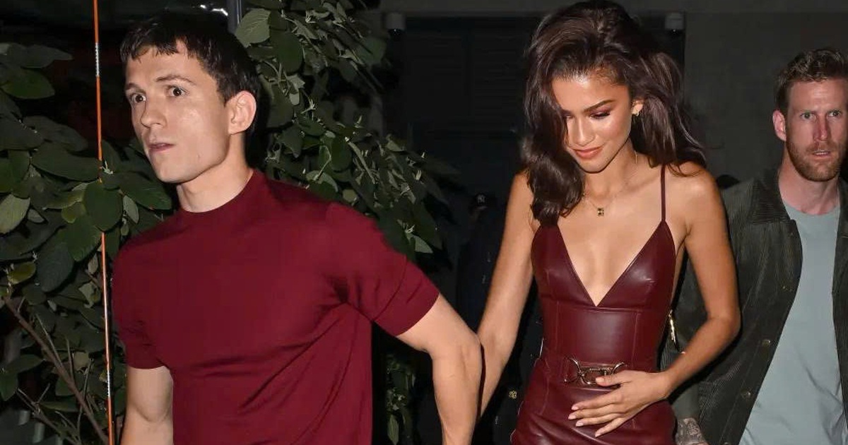 Zendaya và 'Người Nhện' Tom Holland đã bí mật kết hôn?