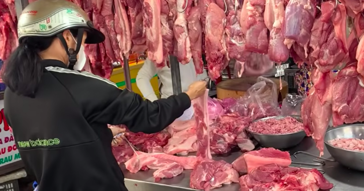 Giá heo hơi hôm nay 2.3.2026: Về dưới 70.000 đồng/kg