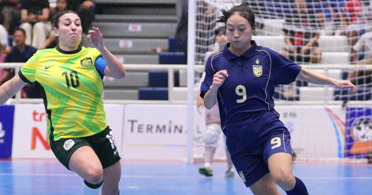 Ngược dòng nghẹt thở thắng Úc, Thái Lan giành chức vô địch xứng đáng