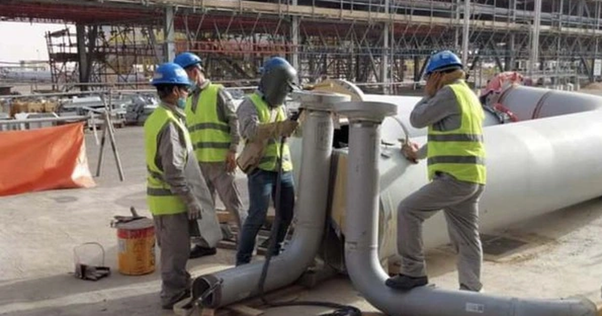 Dừng đưa lao động Việt sang Trung Đông