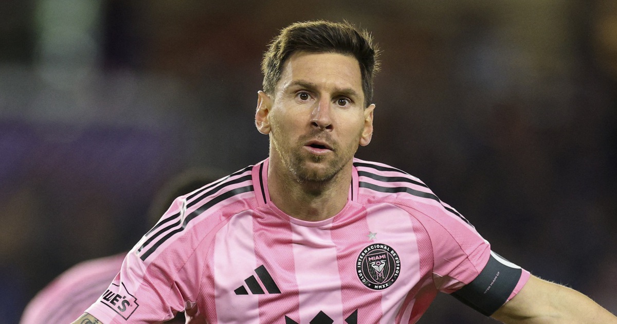 Messi ghi siêu phẩm mở tài khoản bàn thắng MLS 2026, Inter Miami ngược dòng ngoạn mục